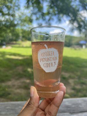 Cobbler Mountain Cider