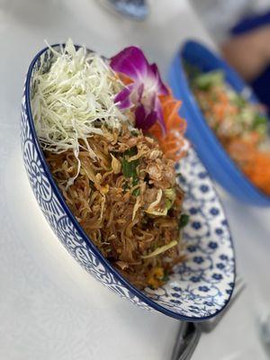 Beef Pad Thai