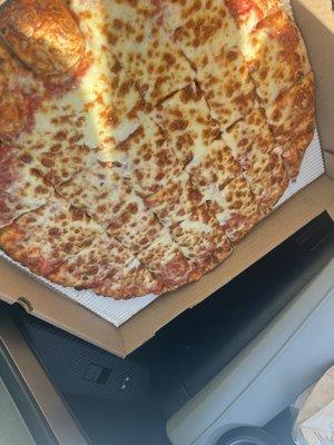 Cheese Pizza XL