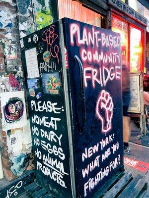 Community Fridge