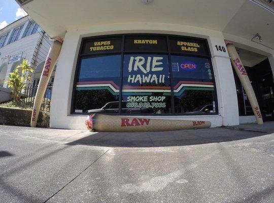 Irie Hawai'i Downtown