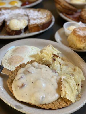 Chicken Fried Steak