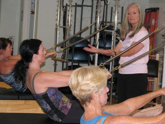 Pilates By Val - Gulf Breeze, Florida