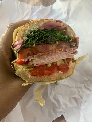 Italian sub