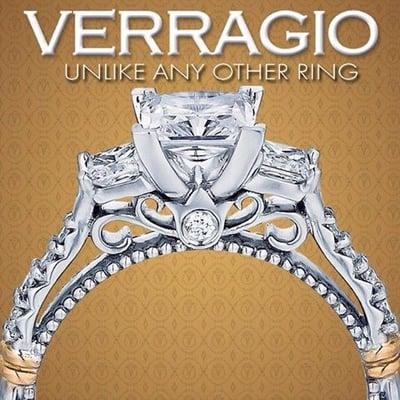 Verragio Engagement Rings and Wedding Bands