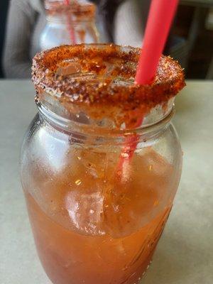 Yummy michelada