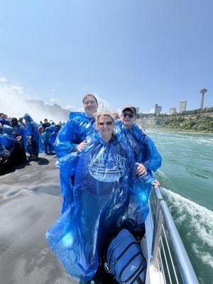 Niagara Falls Adventure Tours