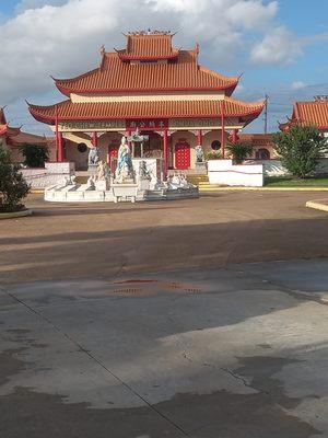 Teo Chow Temple... next door