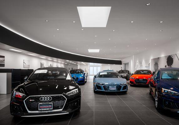 Audi Beverly Hills - A Fletcher Jones Company