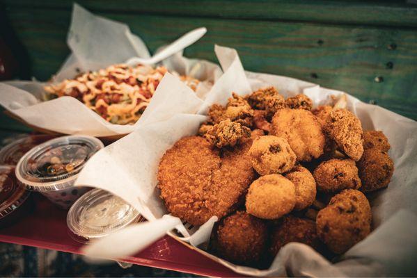 Seafood Platter