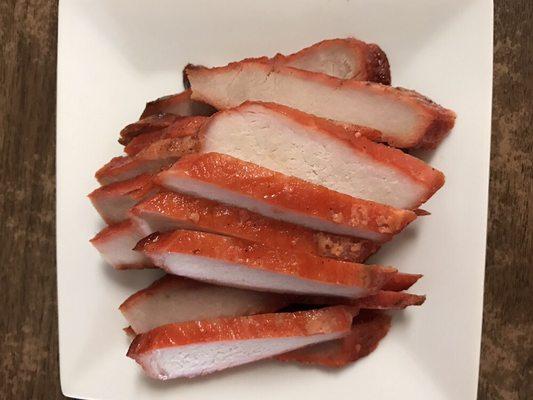 BBQ Pork