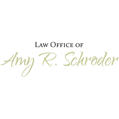 Business Logo for Law Office of Amy Schroder