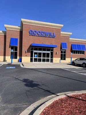 Goodwill Thrift Store & Donation Center