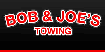 Bob and Joes Towing Logo