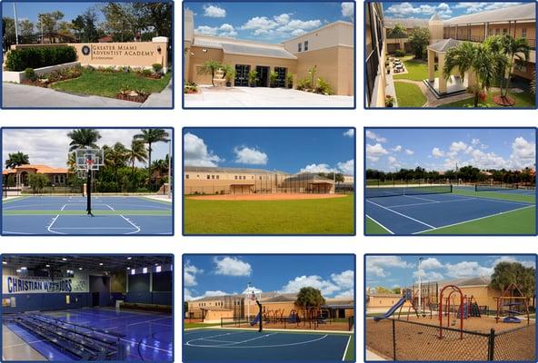 Greater Miami Adventist Academy