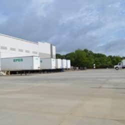 Industrial and Commercial Construction  Beacon Partners Warehouse @ David Cox Rd - 350,000 sf Warehouse Build-Out