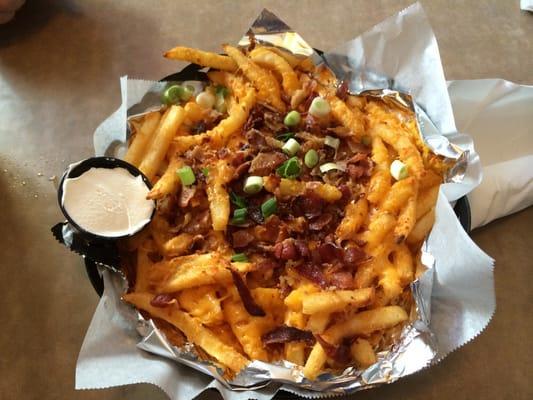 Loaded Fries.