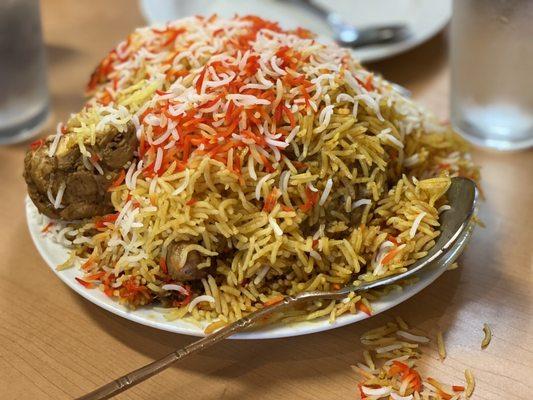 Biryani Express