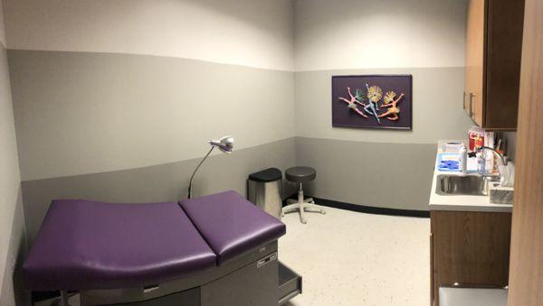 Patient Room #1