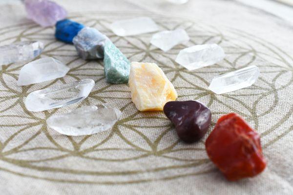 Experience renewed energy with Chakra Balancing. Clear and align your energy centers to feel centered, uplifted, and fully connected.