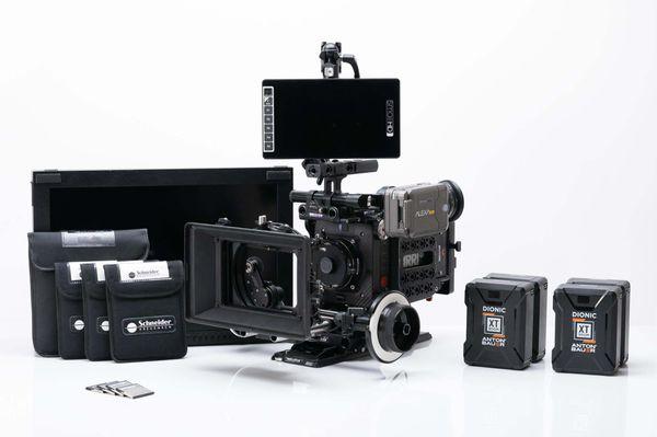 ARRI Alexa Mini
Indie Package Bundle