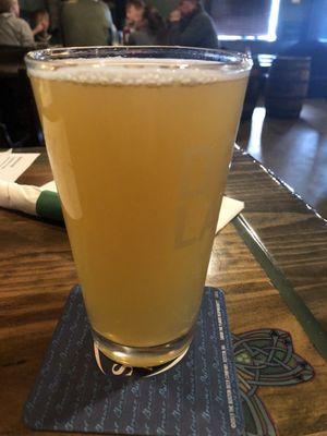 Amherst Brewery - Jess draft