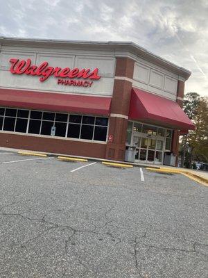 Walgreens