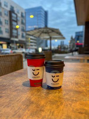 Italian Mocha & Mexican Hot chocolate- both were terrible (they used pre-made powder, it was watered down)