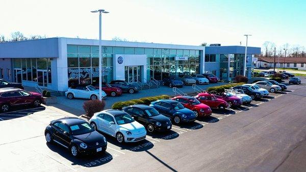 Fairfield Volkswagen