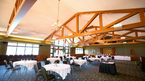 Banquet Facility - Available for Large-Scale Private Events