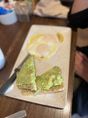 Avocado toast