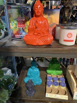 Fun Buddhas