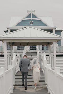 Coastal Wedding | Beaufort, North Carolina