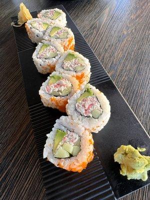 Sushi California