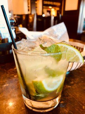 Moscato Mojito