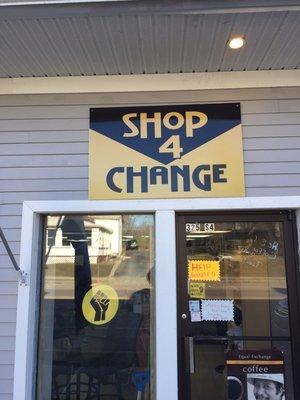 Shop 4 Change