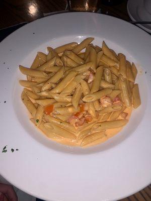 Penne Alla Vodka