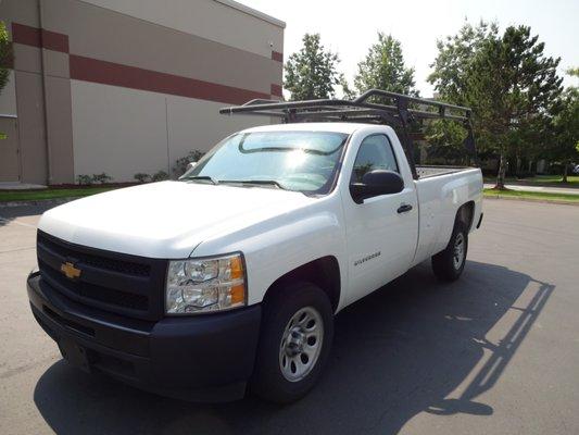 2012 Chevy Silverado 1500