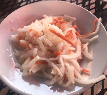 Jicama Slaw