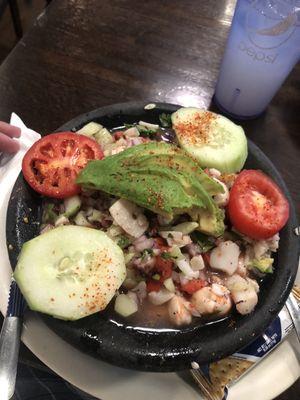 ceviche