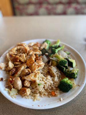 Chicken Teriyaki