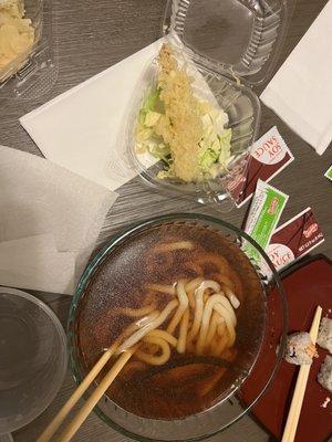 Nabeyaki Udon