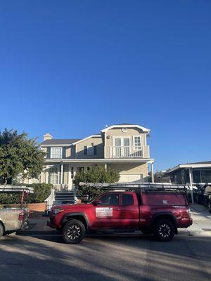 Stunning Ocean Beach Home Completed: Delighted Client Guaranteed