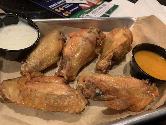 Buffalo wings