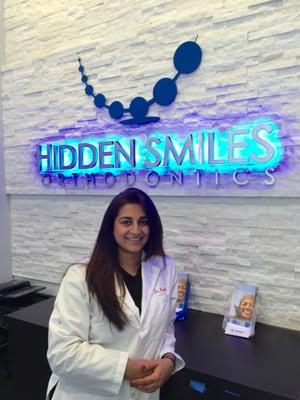 Dr. Mita Parikh-our orthodontist