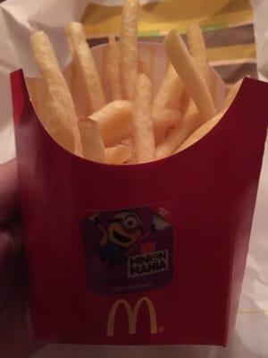 Medium Fries