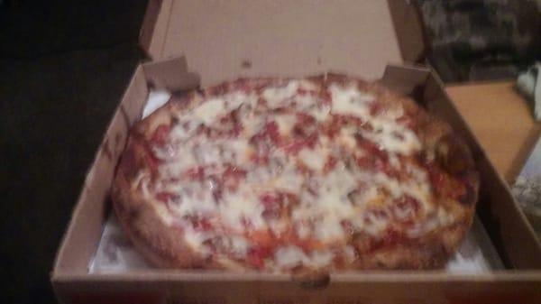 This pizza tonight was the best pizza in N.E.O. hands down. Tony, made a bomb *ss pizza.