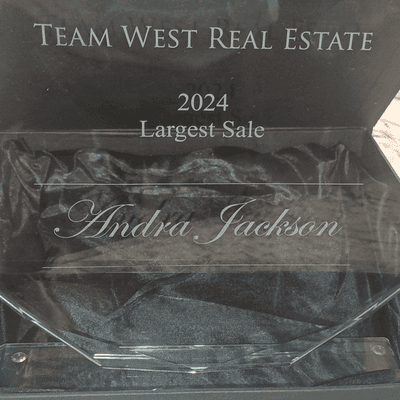 Team West Real Estate-Largest Brokerage Sale of 2024'