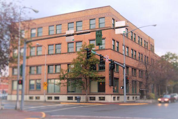 Selling individual lofts in downtown Billings. Architect designed spacious units. Comes with parking. Live at the heart of downtown!