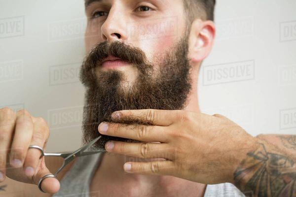 beard trim